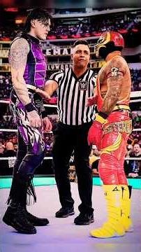 Rey Mysterio vs. Dominik Mysterio_ WrestleMania 39 Saturday