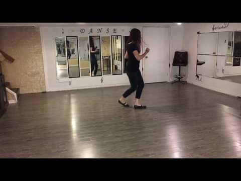 Dans le Tango - Danse en ligne - Line Dance
