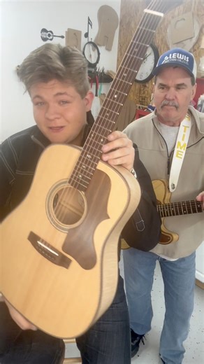 Does anybody have a stroller? I’ve got a new baby in the family! 🎸 I always like quality guitars and belt buckles and of course western shirts. If y’all like that snazzy jacket I got on make sure you checkout Cowboy Hardware & Cowgirl Hardware. Use code AlexMiller20 to get 20% off any purchase #alexmiller #guitars #guitar #newguitar #kentucky #reelsfacebook #reel #reels #nana #countrymusic #country #newartist #cool #hodgenvilleky #lancasterky | Alex Miller Music