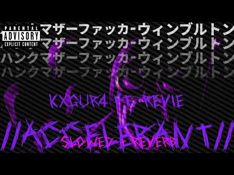 [FLASHING LIGHTS] //ACCELERANT [SLOWED + REVERB]// Original Remix by KXGUR4