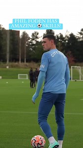 168K views · 3K reactions | Phil Foden has AMAZING SKILLS | Andrew Henderson | Facebook