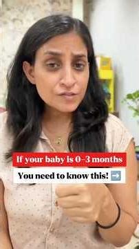 Newborn Baby Care Guide 😳 First 30 Days Survival Tips for Parents #newmom #newparent