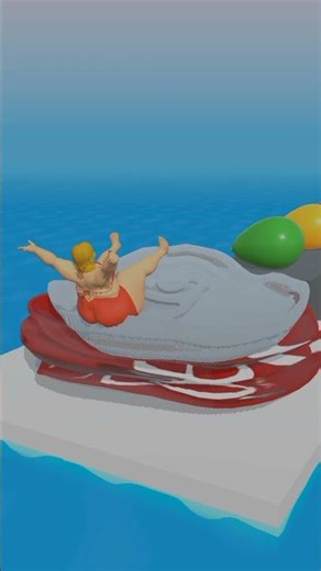 Funny Squeezy Girl Jumping Jack Ep: 22#gaming #squeezygirlgameplay