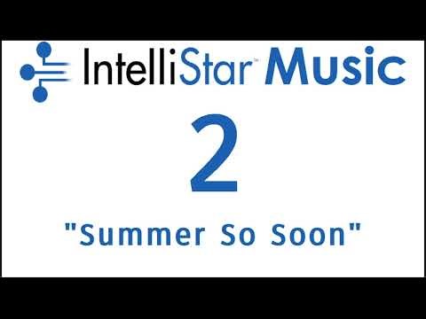 Weatherscan IntelliStar V1 Music ~ Track 2 ~ "Summer So Soon" (Sped Up) (Nightcore)