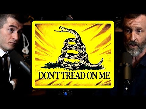 Libertarianism explained by Scott Horton | Lex Fridman Podcast