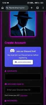 💜 how to register on resellerpanel? 🤔 #freefire