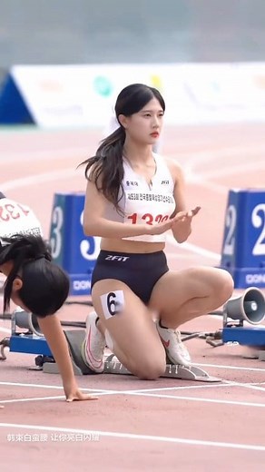 🥰 Sports Beauty from Korea 🇰🇷 | Sports Beauty