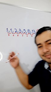 Sucesión de Fibonacci #matematica #profejeff | Profe Jeff