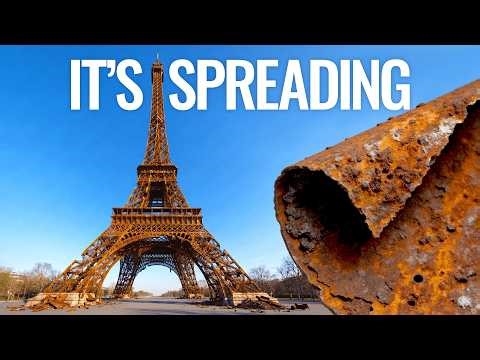 How Long Can the Eiffel Tower Actually Survive?