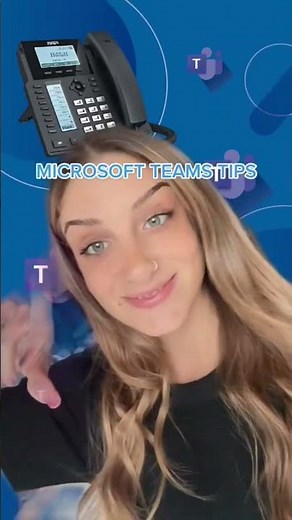 ☎️ Como usar Microsoft Teams con telefonos IP phone system | Tecnicom