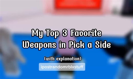 How to Earn Money in Pick A Side on Roblox