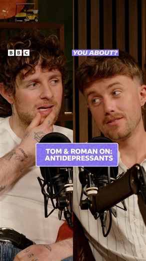 An important discussion which people shouldn’t be afraid to have, when they feel like they need help 👏 If you’ve been affected by anything in latest episode, support is available on the BBC’s Action Line website: bbc.co.uk/actionline You About? | Listen on BBC Sounds and watch in full on YouTube | BBC Sounds