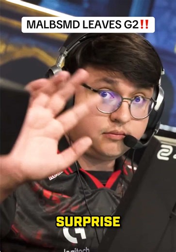 MALBSMD Leaves G2: Analyzing the Roster Move