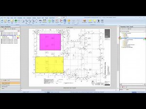 Bid Pro Concrete for PlanSwift Footing Assemblies