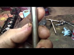 Farmall 560 overhaul part 1