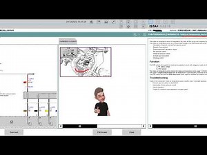 BMW E90 Sensor Location and Function.