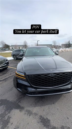 Effortless Luxury: Experience the Genesis GV80 Coupe