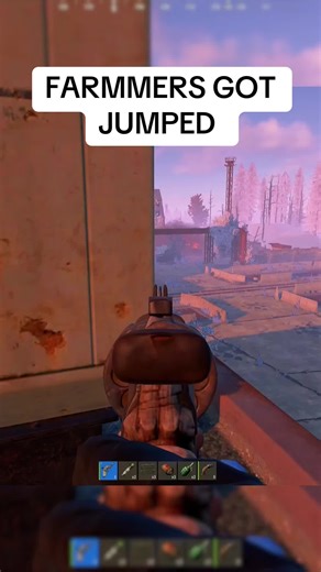is anyone looking for a teammate I have a spare one #rust #rustpvp #rustclip #rustpc