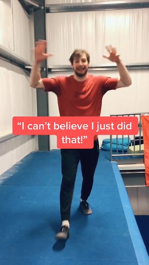 Attempting to Join Junktramp: Tumbling on the Tramp Wall