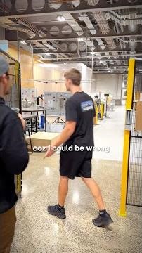 Industrial robots and Automation