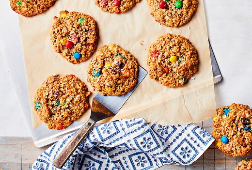 Keep Your Cookies from Sticking to the Baking Sheet and Falling Apart with These Expert Tips