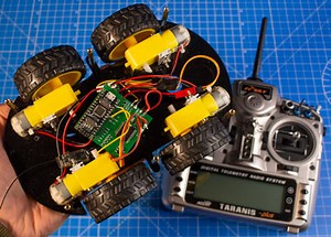 Haciendo un carro o coche RC | Joyplanes RC