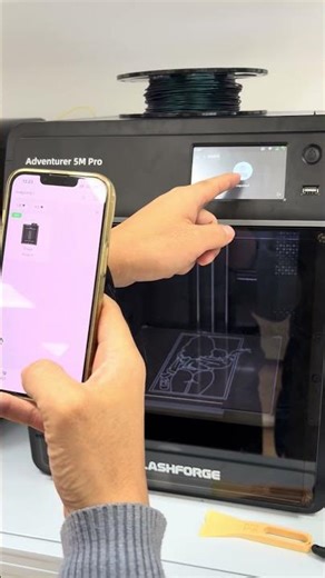 Flash Studio扫码绑定示例