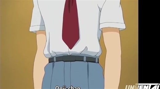 Caught step sis masturbating in uncensored hentai 😳