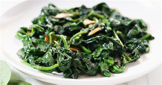 Cómo hacer que las espinacas sepan ricas: 3 recetas fáciles para lograrlo