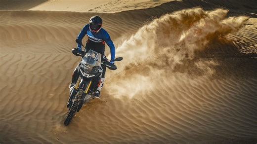 The most confidence-inspiring adventure bike in its class
