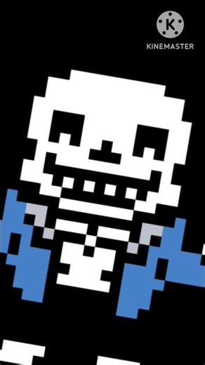 [Speedpaint Short] Sans the Skeleton 🎺💀 #undertale #sans