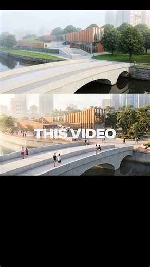 Architecture students, you’re not ready for this 🎓🚀 Instead of spending nights fighting render settings, tools like Visoid let you focus on what actually matters: the concept, the atmosphere, and the story of the space. You still need strong design thinking, cause AI doesn’t replace that. It just helps you communicate your ideas faster, more emotionally, and way more convincingly during reviews and presentations. Think of it as your visualization partner, not your competition. Tag a studio fri