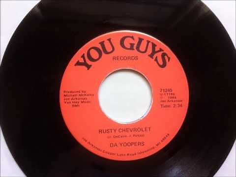 Rusty Chevrolet , Da Yoopers , 1986