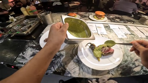 What it’s really like to be a London chef