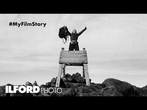 Laura E Partain #MyFilmStory - A photographers journey on the Appalachian Trail