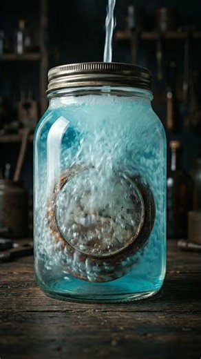 A heavily rusted vintage pocket watch