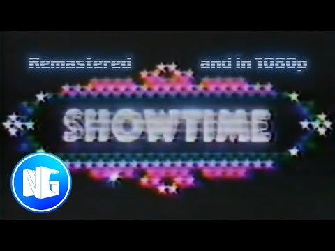 Showtime Ident | 1976-80 - Remastered (FHD)
