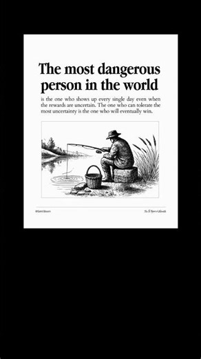 The most dangerous person in the world...