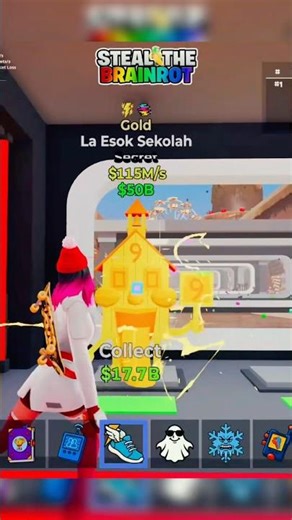 I stole this 2 traits gold Esok!!!🔥