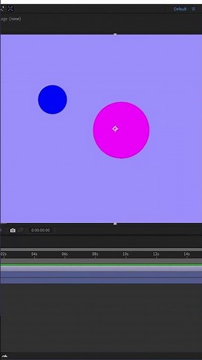 How to Create Liquid Blob Effect in After Effects #aftereffectstutorial