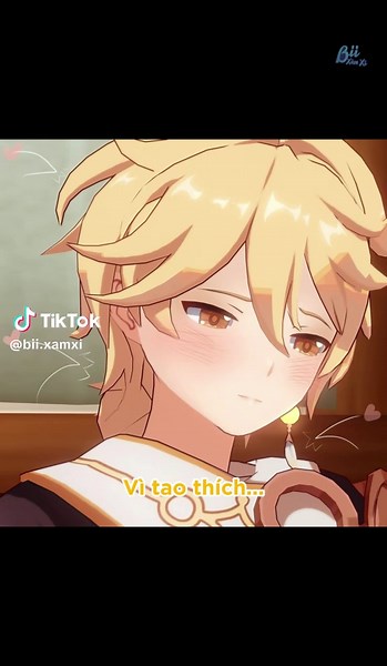 Xiao và Aether trong Genshin Impact