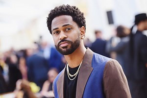 Big Sean Opens Up About Mental Health And Seeking Therapy!