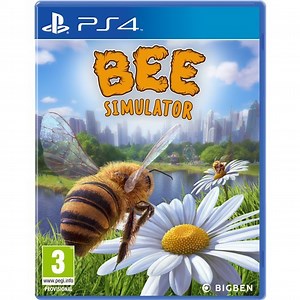 Bee Simulator for PlayStation 4