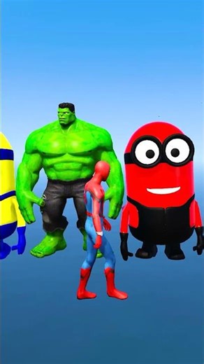 Spiderman Chaos in GTA 5 😂 | Euphoria Physics Funny EP 77