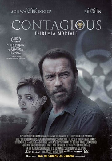 Contagious - Film (2015)