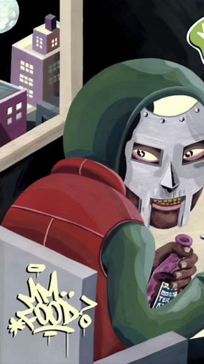 Sample Breakdown: MF DOOM - Rapp Snitch Knishes