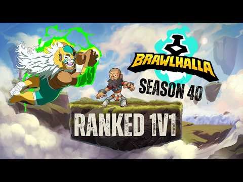 Tezca V. Wu Shang Season 40 Ranked 1v1