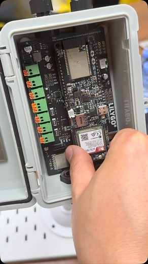 LilyGO on Instagram: "T-A7670 series added Micropython examples. https://github.com/Xinyuan-LilyGO/LilyGO-T-A76XX-MicroPython"