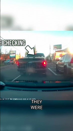 How Your Brake Check Gets You Arrested: Dashcam Driver School