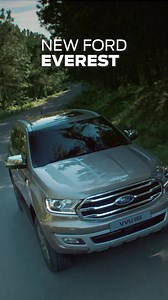 5M views · 10K reactions | Introducing the New Ford Everest. With a bolder look, first-in-class technologies, and purpose-built capability, the new Everest is engineered to take you just about anywhere. Now available at all Ford dealerships nationwide. | Ford | Facebook